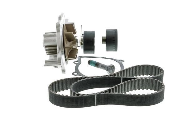 Pompe à eau + kit de courroie de distribution (Kit courroie de distribution) AISIN ref. TKPS-7053